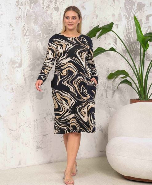 Immagine di CURVY GIRL DRESS